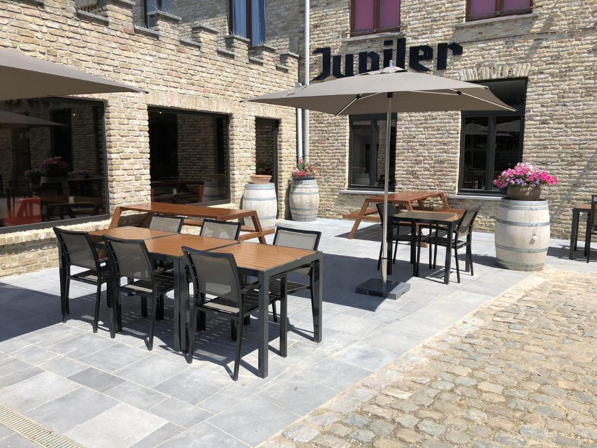 Hotel Oude Abdij Lo-Reninge Ngoại thất bức ảnh