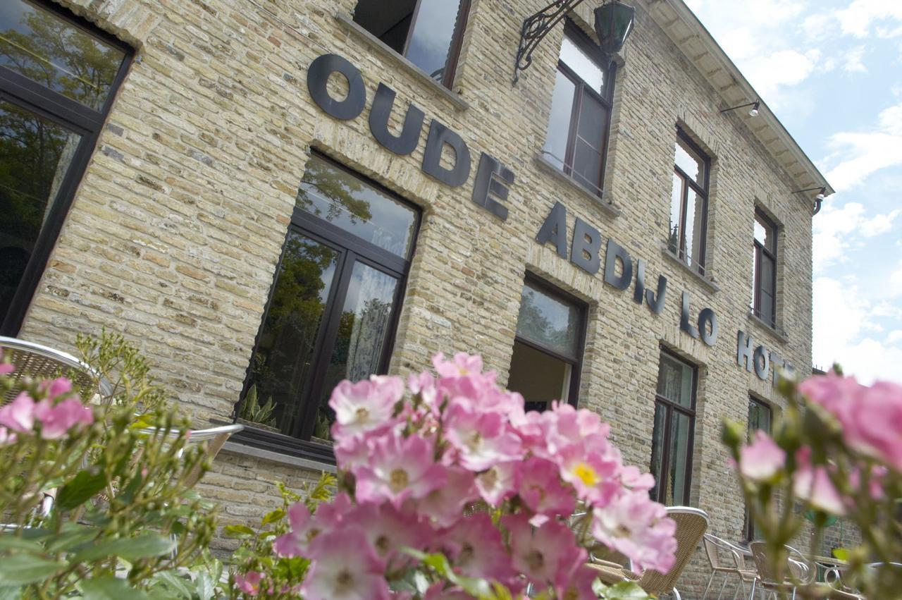 Hotel Oude Abdij Lo-Reninge Ngoại thất bức ảnh
